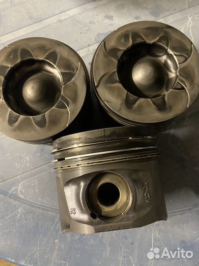 Поршень 1kd-ftv