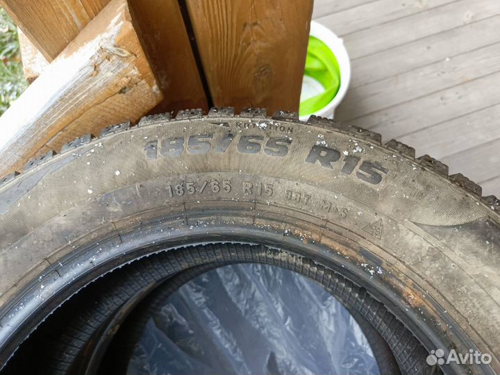 Formula Ice 185/65 R15