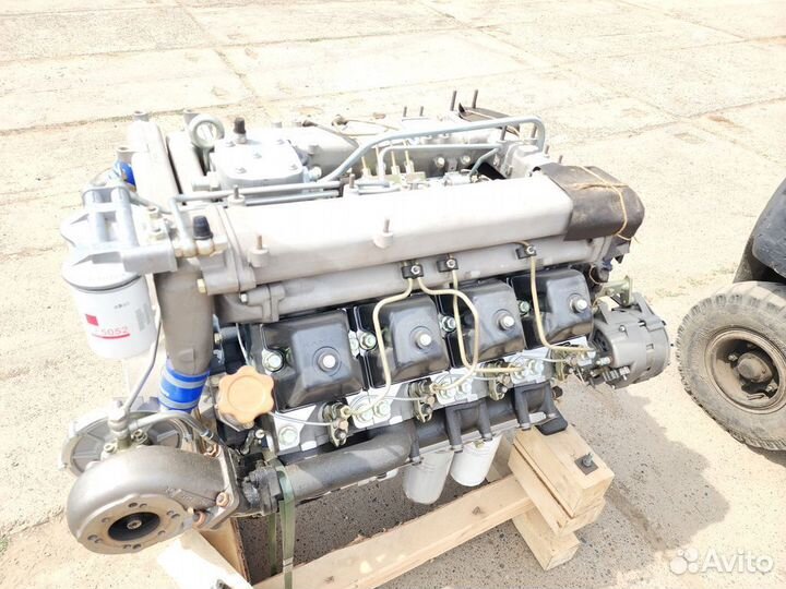 Двигатель камаз 740.11