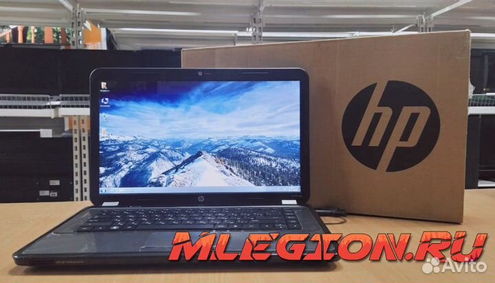 HP G6-1317SR/A4 3320M/2GB/amdhd6480G/320GB/15.6