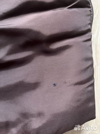 Mansita меховой конверт