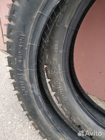 Резина bajaj boxer 150x