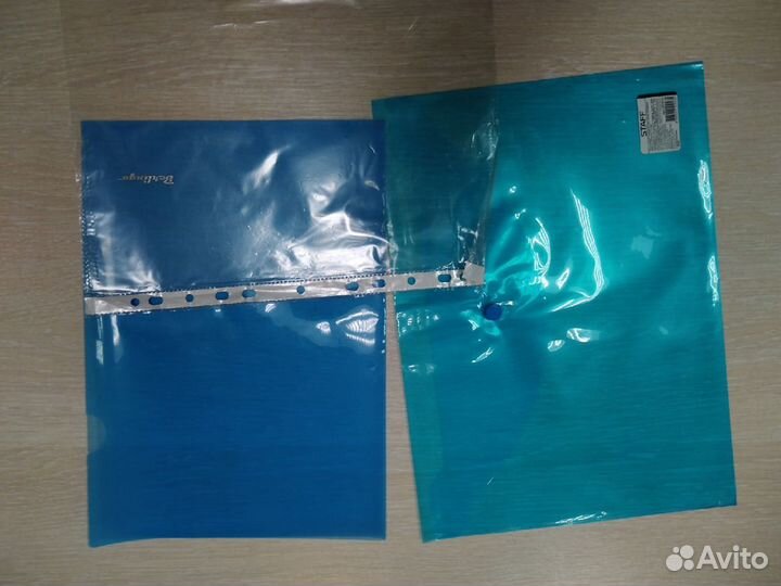 Канцелярия - папки, степлеры, калькуляторы, лотки