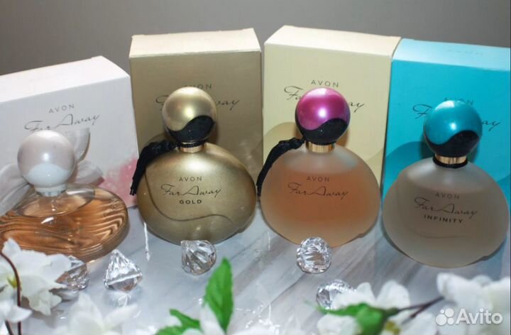 Эйвон парфюмерия, косметика avon по закупке