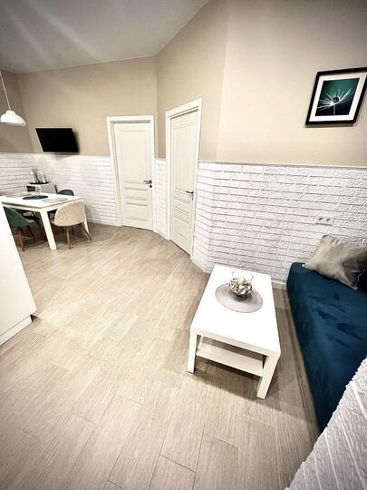 3-к. квартира, 55,3 м², 1/16 эт.