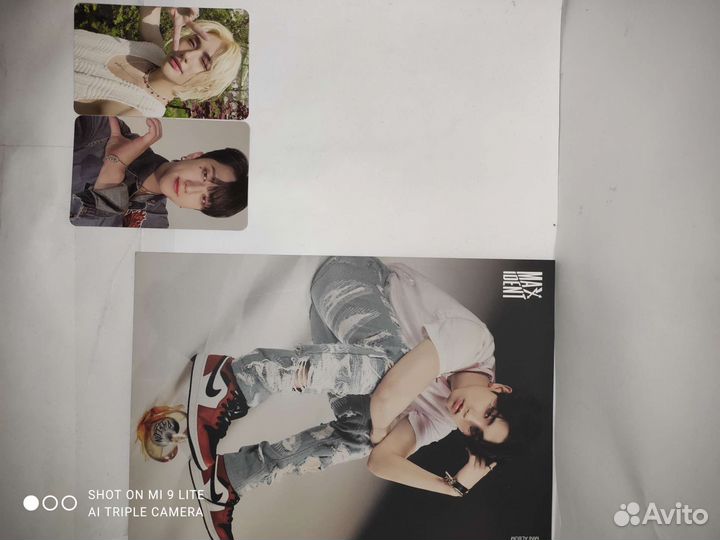 Stray kids альбом