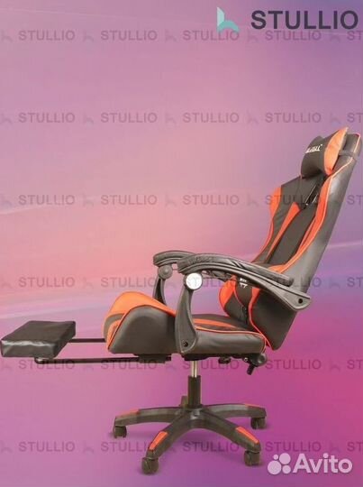 Компьютерное кресло Boss с функцией массажа