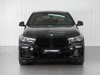 BMW X6 3.0 AT, 2021, 26 440 км, с пробегом, цена 12 349 000 руб.