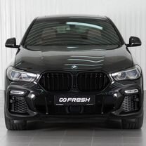 BMW X6 3.0 AT, 2021, 26 440 км, с пробегом, цена 12 270 000 руб.