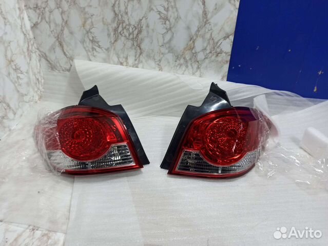 Фонарь задний chevrolet Cruze хэтчбек