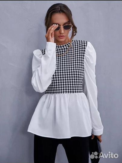 Блузка 44/46 48/50 52/54