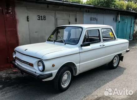 Запчасти на Заз 966, 968м