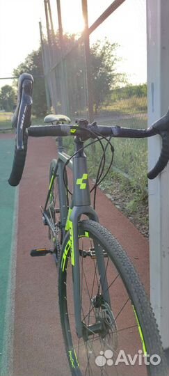 Cube cross race pro (2020) M