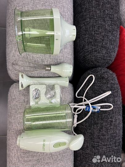 Блендер погружной и измельчитель