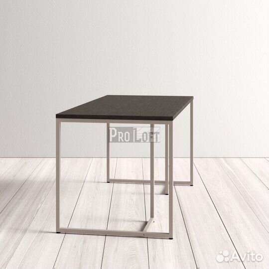 Стол письменный лофт