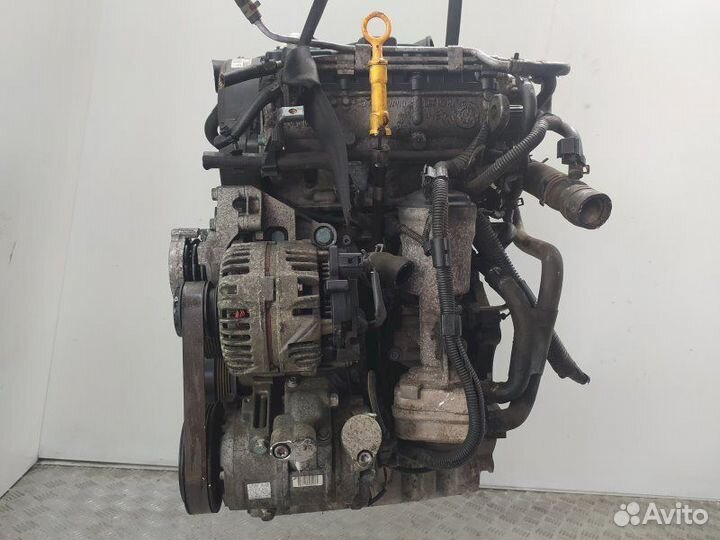 Двигатель Volkswagen Fox BNM 010824