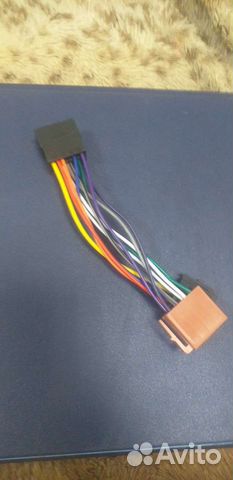 ISO переходник chevrolet aveo, chery fora