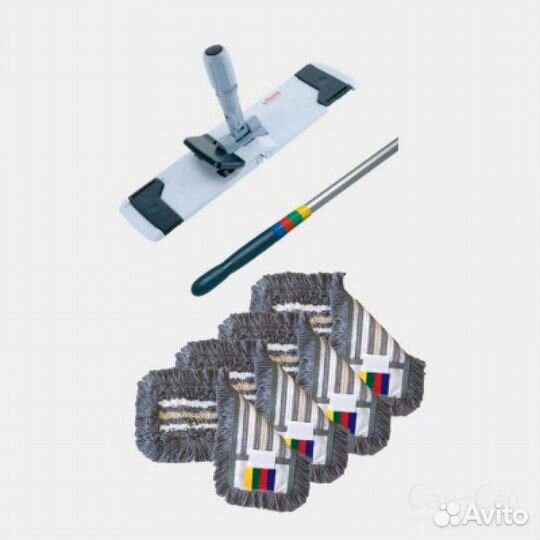 Набор для уборки №6 Vileda Год с комбиспид Про 166