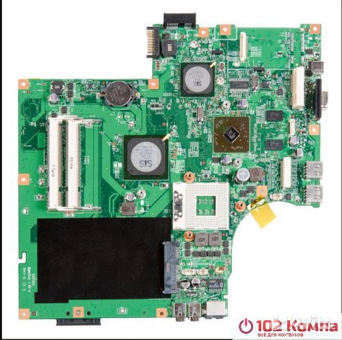 Материнская плата MS-16831 VER:1.2 для ноутбука MS