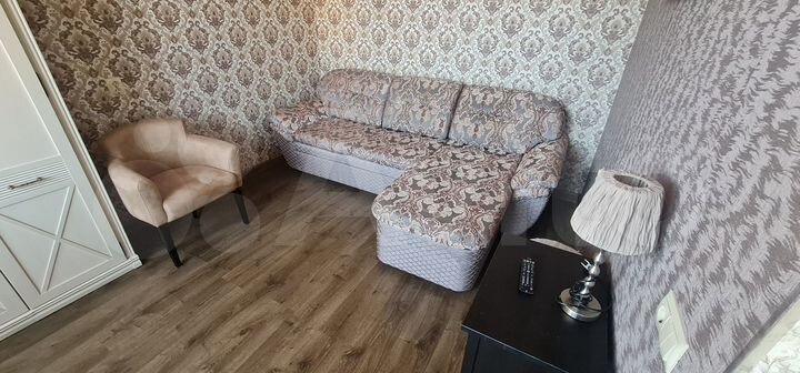 Квартира-студия, 35 м², 4/5 эт.