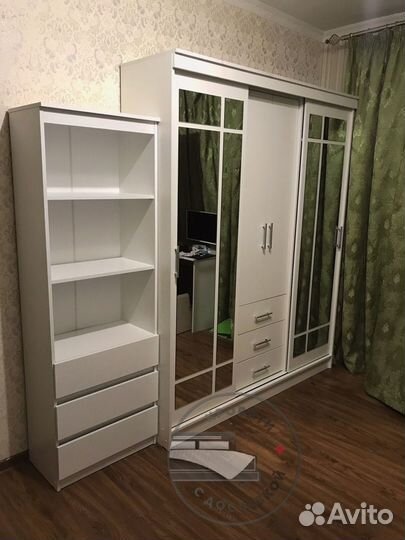 Шкаф стеллаж