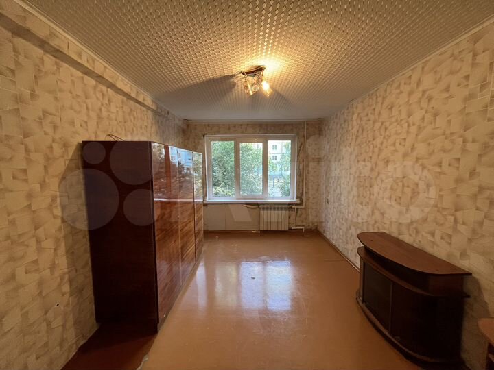 2-к. квартира, 44,1 м², 1/5 эт.