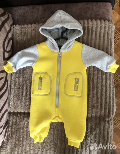 Комбинезон