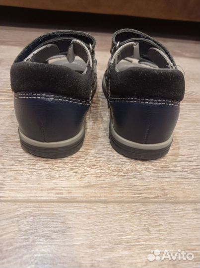 Сандалии для мальчика Лель 27