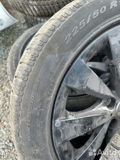 Колеса на bmw f30 r17