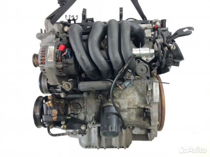 Двигатель Ford 1.6 fydb