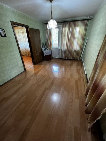 3-к. квартира, 65 м², 4/9 эт.