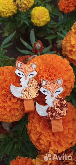 Бантики ручной работы