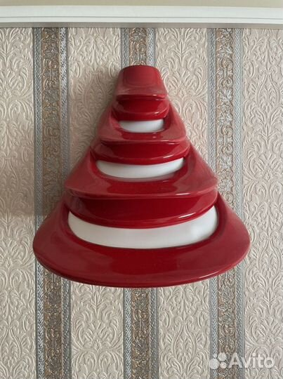 Люстра и бра