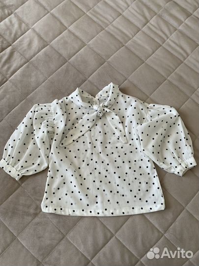 Рубашка для девочки