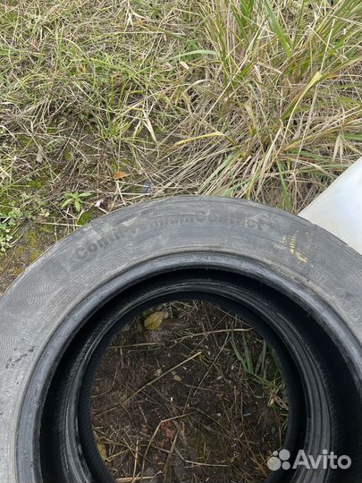 Continental ContiPremierContact 205/55 R16 34H