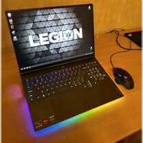 Lenovo legion 7 rtx 3080 обмен на пк