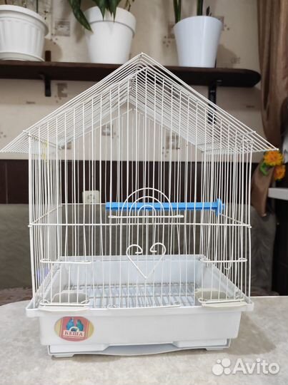 Клетки для птиц