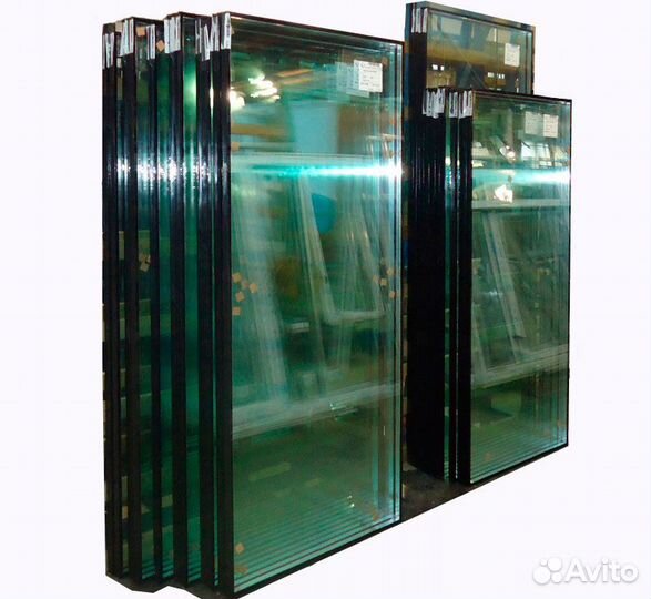 Стеклопакеты