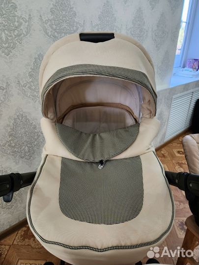 Коляска 3 в 1. Торг. Привезу её Вам