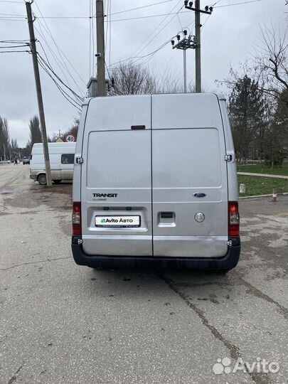 Ford Transit 2.2 МТ, 2007, 432 000 км