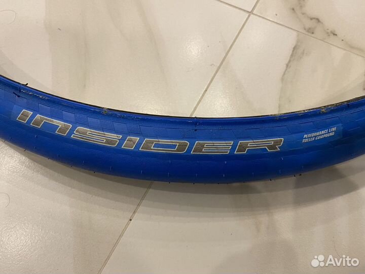 Покрышка тренировочная Schwalbe Insider