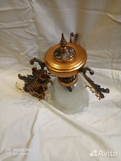 Светильник подвесной