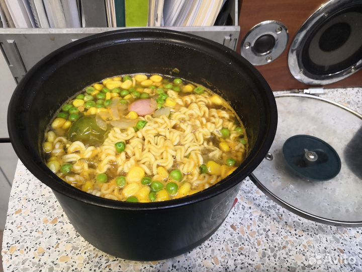 Электро кастрюля