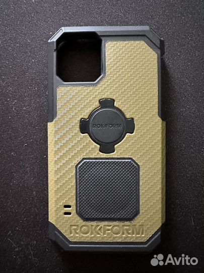 Чехол на iPhone 11 pro rokform