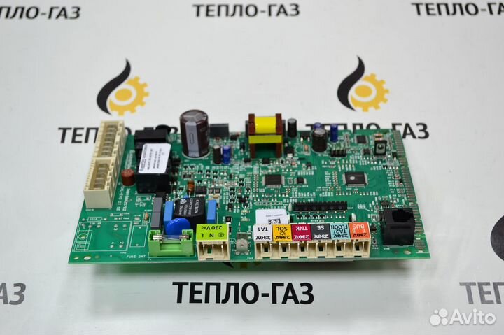 Плата электронная Ariston, Chaffoteaux 65115782-03