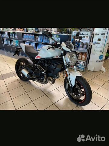 Ducati Monster 797 Оригинальные Запчасти Разбор