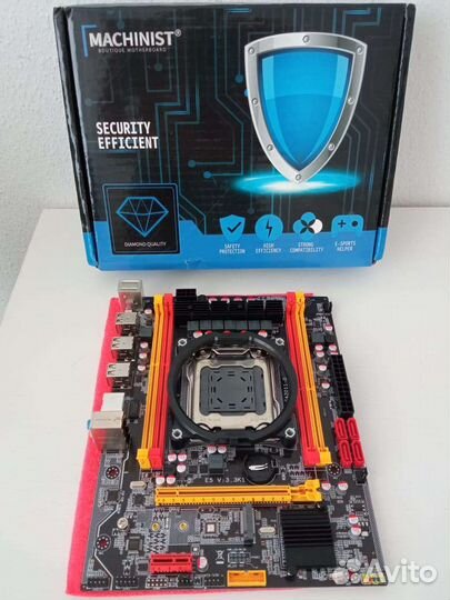 Материнские платы am4 1356 2011 2011-3