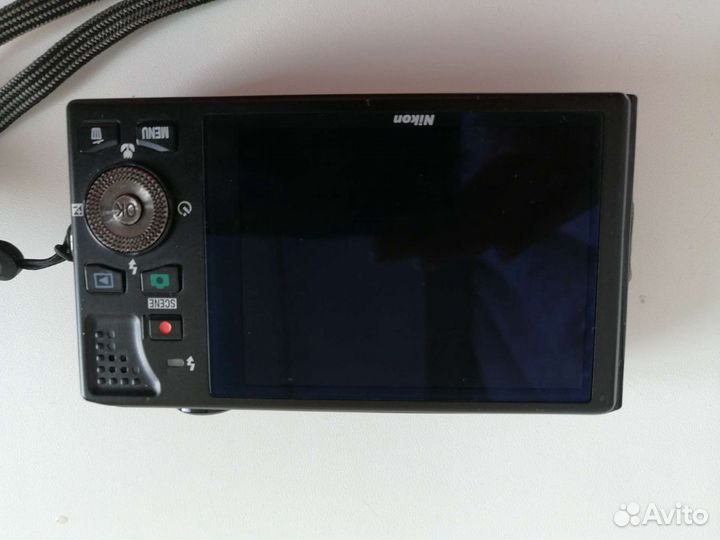 Фотоаппарат Nikon Coolpix S8000