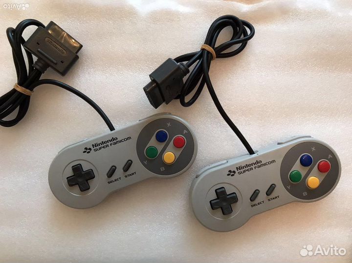 Nintendo super famicom+super gameboy+flash карик+