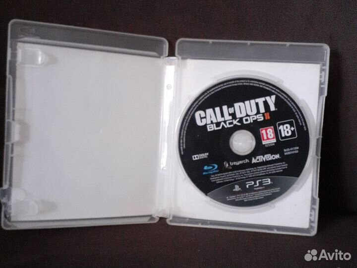 Cd диски на ps3